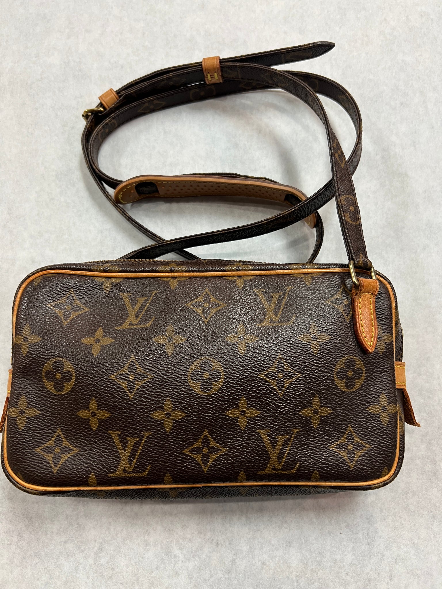 Louis Vuitton Crossbody Black Bags & Handbags for Women, Authenticity  Guaranteed