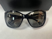 Authentic Chanel Sunglasses 5203A Black CC w/Hard Case