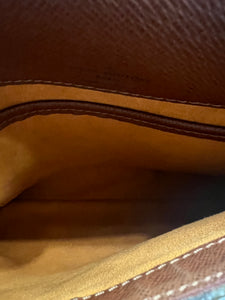 Authentic Louis Vuitton Musette Tango Crossbody Bag