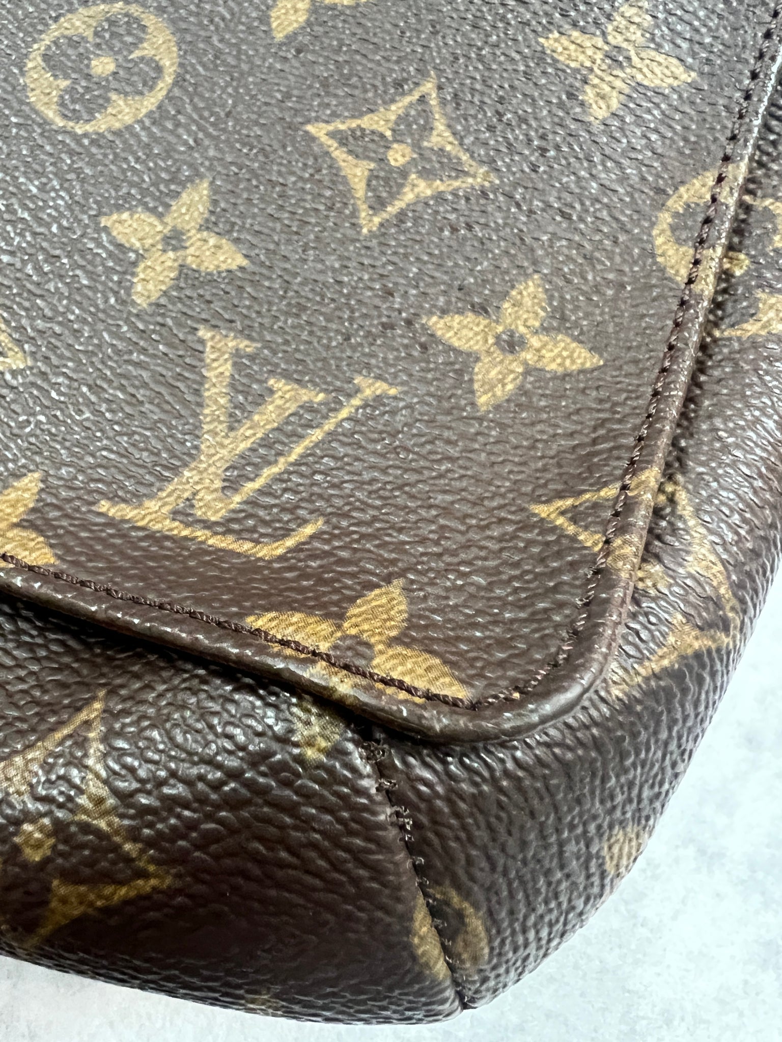 Louis Vuitton Musette Tango Short Strap Brown – Pursekelly – high quality  designer Replica bags online Shop!