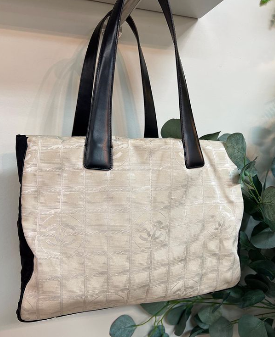 Authentic Chanel Travel Bag – Relics to Rhinestones
