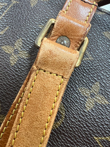 Authentic Louis Vuitton Monogram Shopping Sac