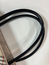 Authentic Burberry Tote Bag