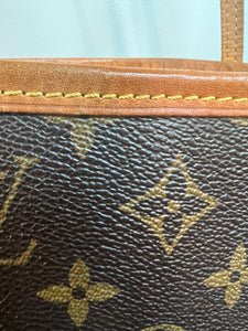 Authentic LV Neverfull: Discounted 212986/1