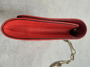Authentic CHLOE Brand Crossbody/Wallet on Chain