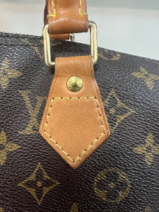 Louis Vuitton Monogram Canvas Speedy 35 QJB0GC4J0B394