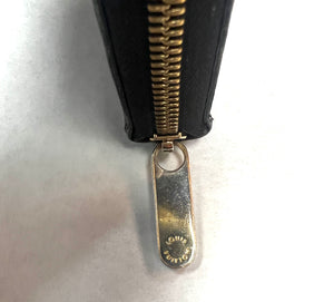 Authentic Louis Vuitton Monogram Vernis Zippy Wallet