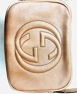 Authentic Gucci Soho Disco Crossbody