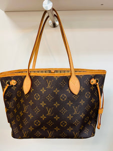 Neverfull MM - Louis Vuitton Monogram Handbag for Women