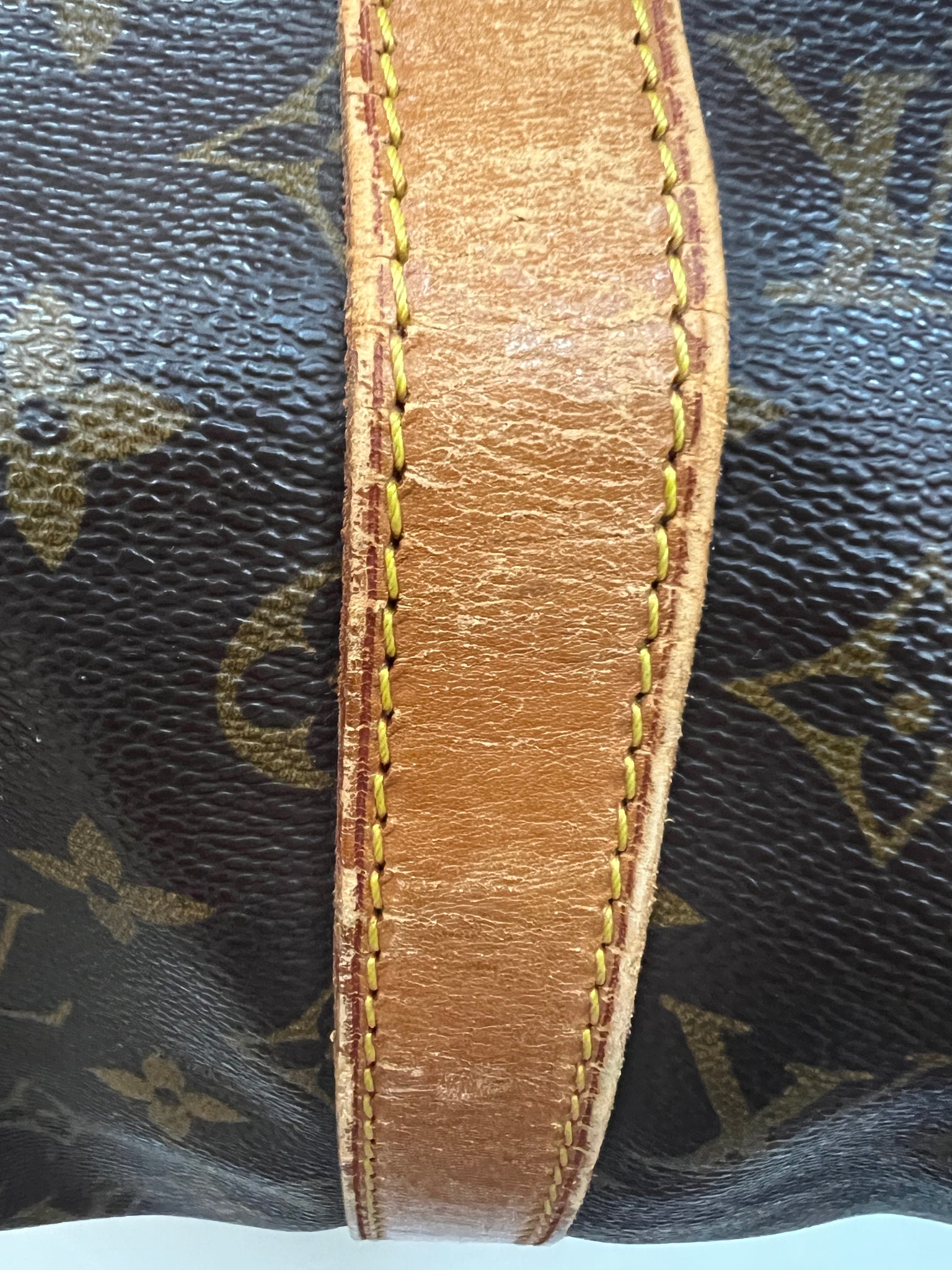 louis vuitton flanerie 45 vs 50