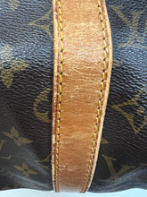 Authentic Louis Vuitton Keepall 50 Travel Bag