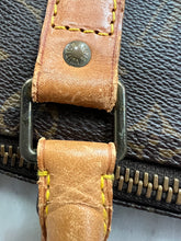 Authentic Louis Vuitton Keepall 50 Travel Bag