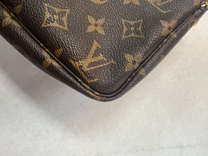 Authentic Louis Vuitton Pochette Accessory
