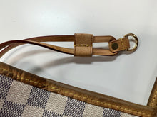 Authentic Louis Vuitton Danier Azur Neverfull MM