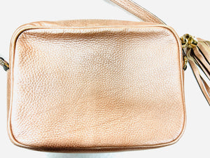 Authentic Gucci Soho Disco Crossbody