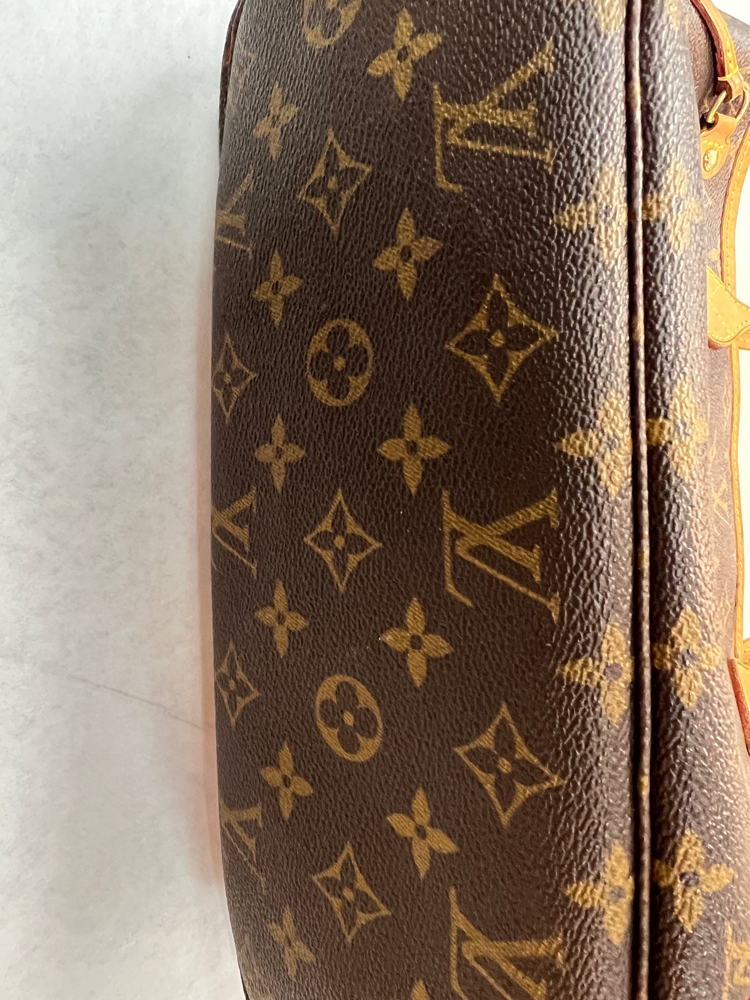 LOUIS VUITTON Monogram Monte Carlo PM Jewelry Case