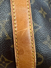 Authentic Louis Vuitton Keepall 50 Travel Bag