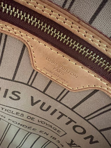 Authentic Louis Vuitton Neverfull MM