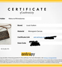 Authentic Louis Vuitton Monogram Twin GM