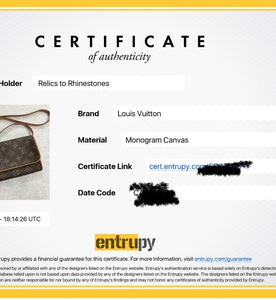 Authentic Louis Vuitton Monogram Twin GM