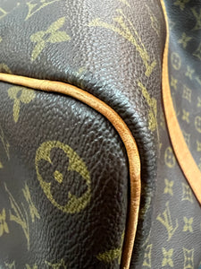 Authentic Louis Vuitton Keepall 45 Travel Bag