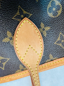 Authentic Louis Vuitton Monogram Neverfull PM