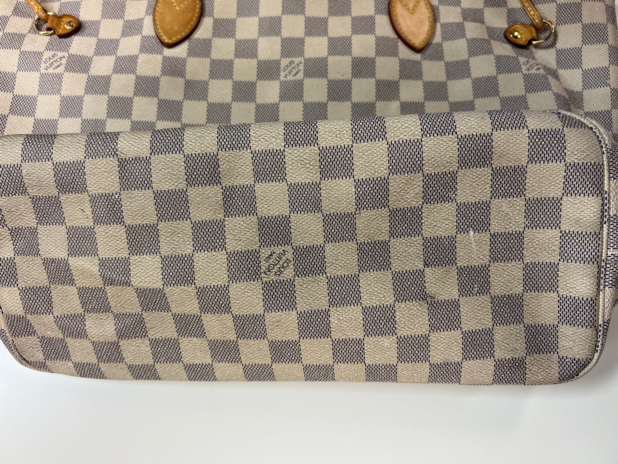 Louis Vuitton, Bags, Authentic Neverfull Mm 30