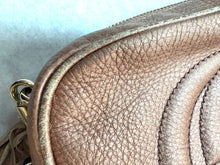 Authentic Gucci Soho Disco Crossbody