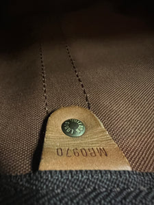 Authentic Louis Vuitton Keepall 50 Travel Bag