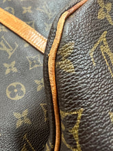 Authentic Louis Vuitton Monogram Shopping Sac