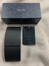 Authentic Prada Sunglasses SPR09L-A w/Box & Case