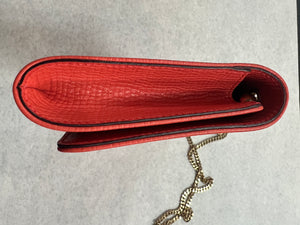 Authentic CHLOE Brand Crossbody/Wallet on Chain