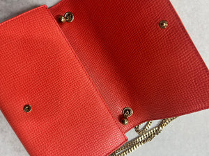 Authentic CHLOE Brand Crossbody/Wallet on Chain