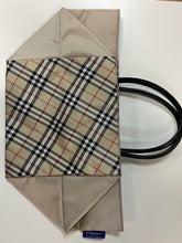 Authentic Burberry Tote Bag