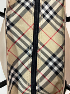 Authentic Burberry Tote Bag