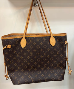 Louis Vuitton Neverfull MM