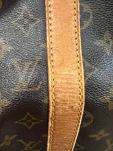 Authentic Louis Vuitton Keepall 50 Travel Bag