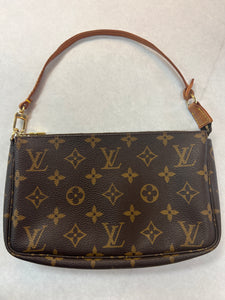 Authentic Louis Vuitton Pochette Accessory