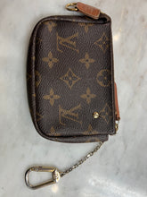 Limited Edition Authentic Louis Vuitton Wardrobe Trunks Key Pouch