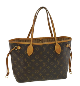 Authentic Louis Vuitton Monogram Neverfull PM